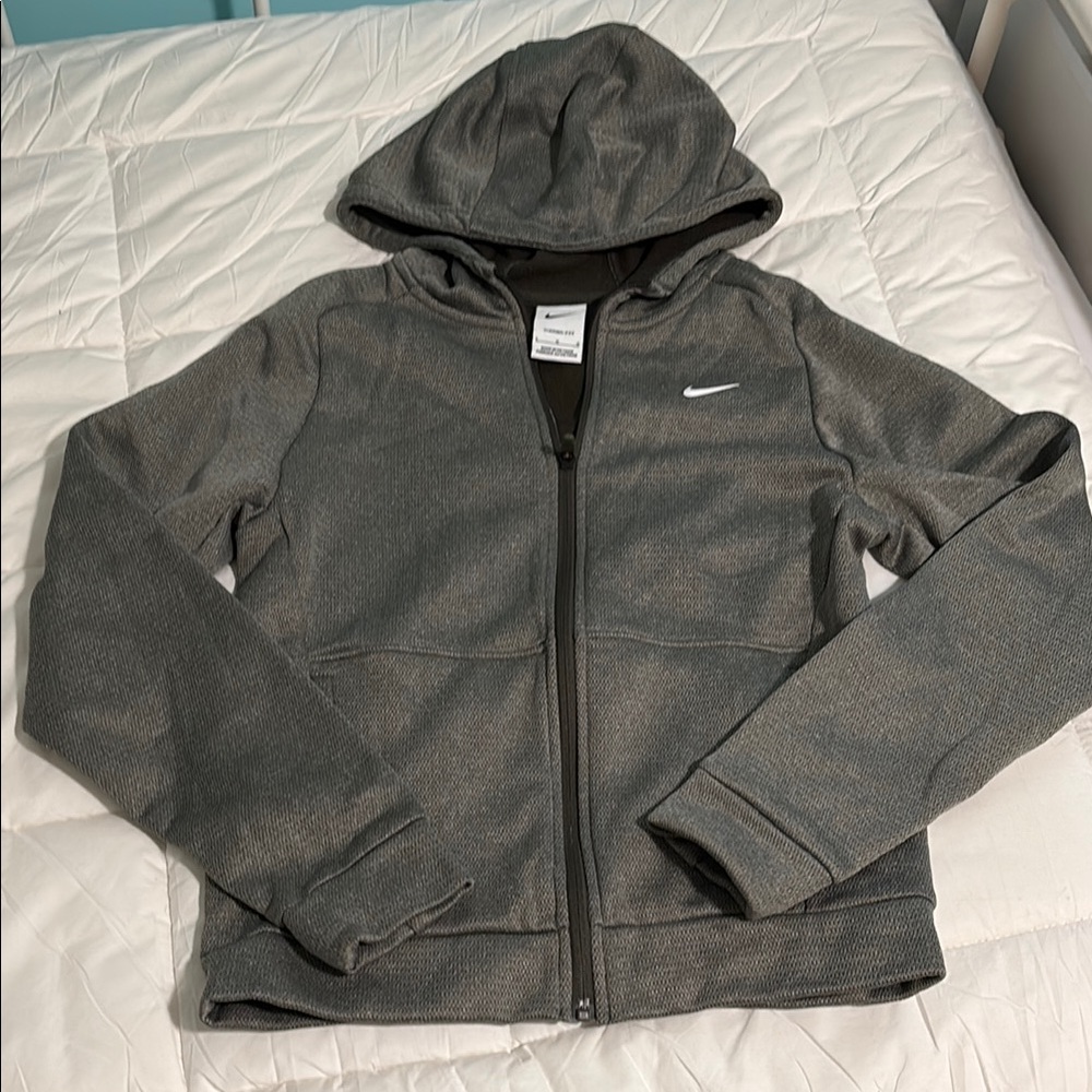 Nike Therma–Fit Full-Zip Hoodie